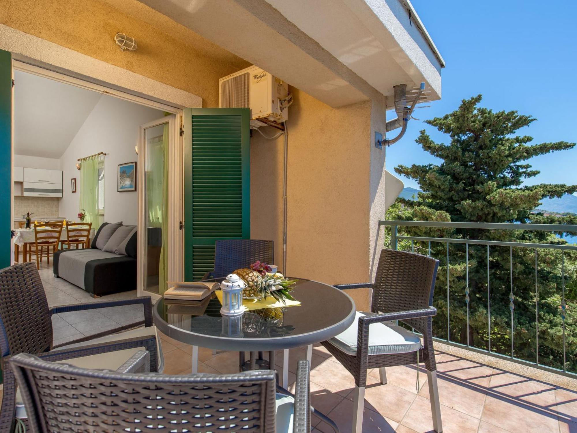 Apartment Marina - Snj105 By Interhome Senj  Exterior photo