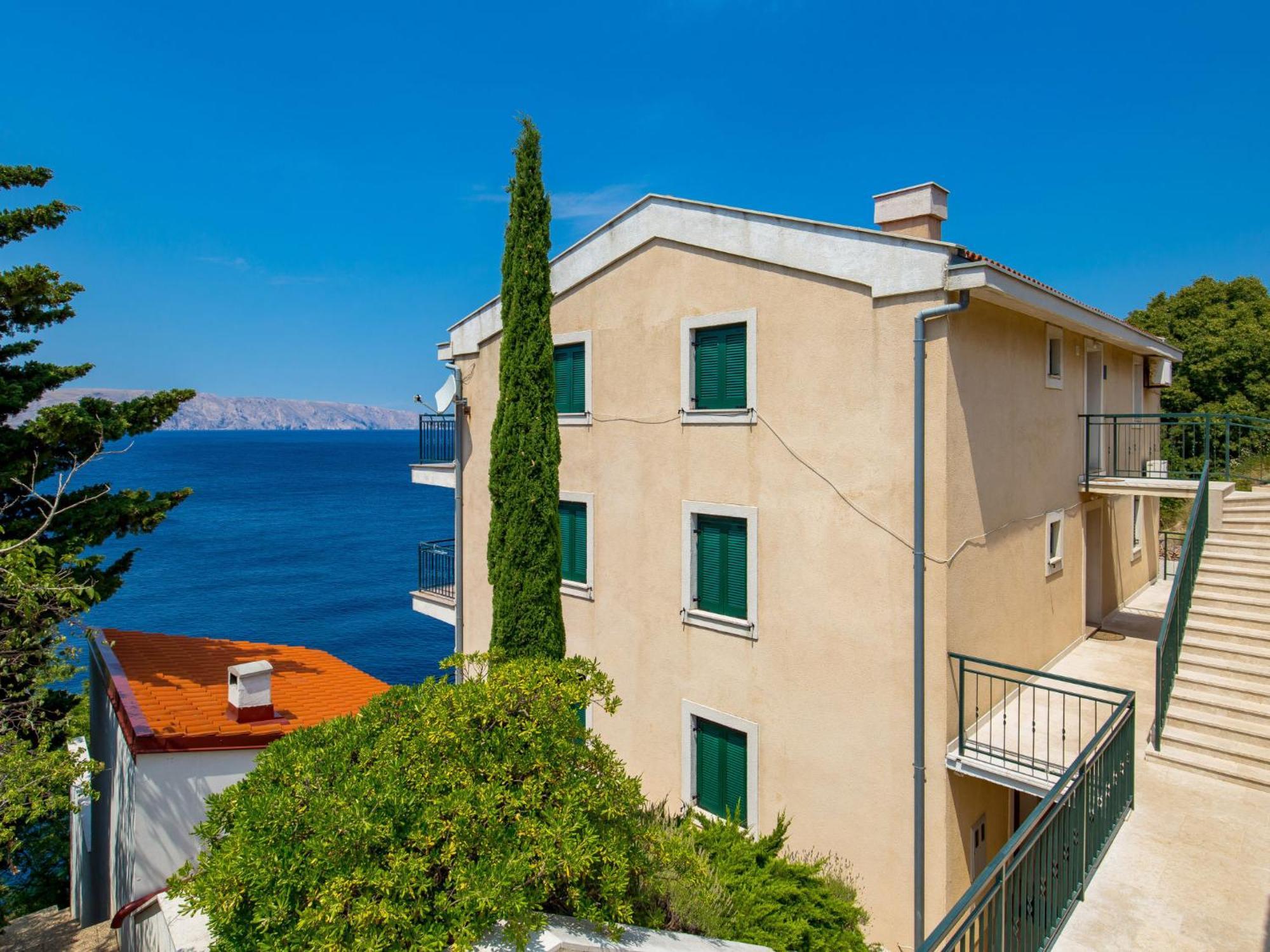 Apartment Marina - Snj105 By Interhome Senj  Exterior photo